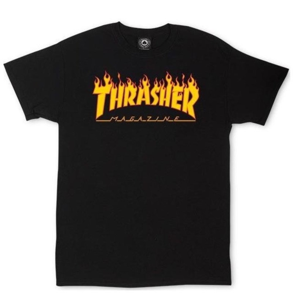 Trasher t-shirt